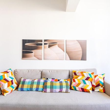 City Center Apartment Nicosia Buitenkant foto