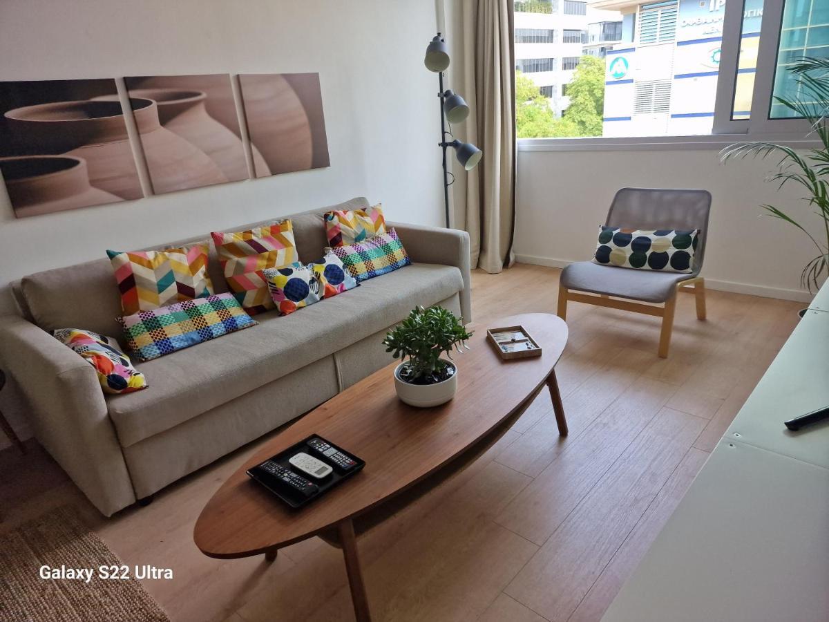 City Center Apartment Nicosia Buitenkant foto
