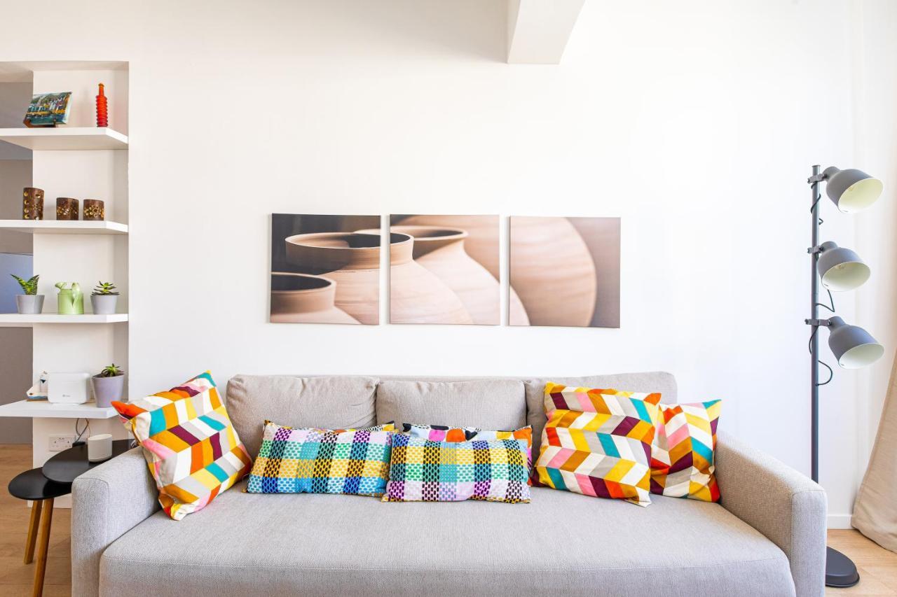 City Center Apartment Nicosia Buitenkant foto