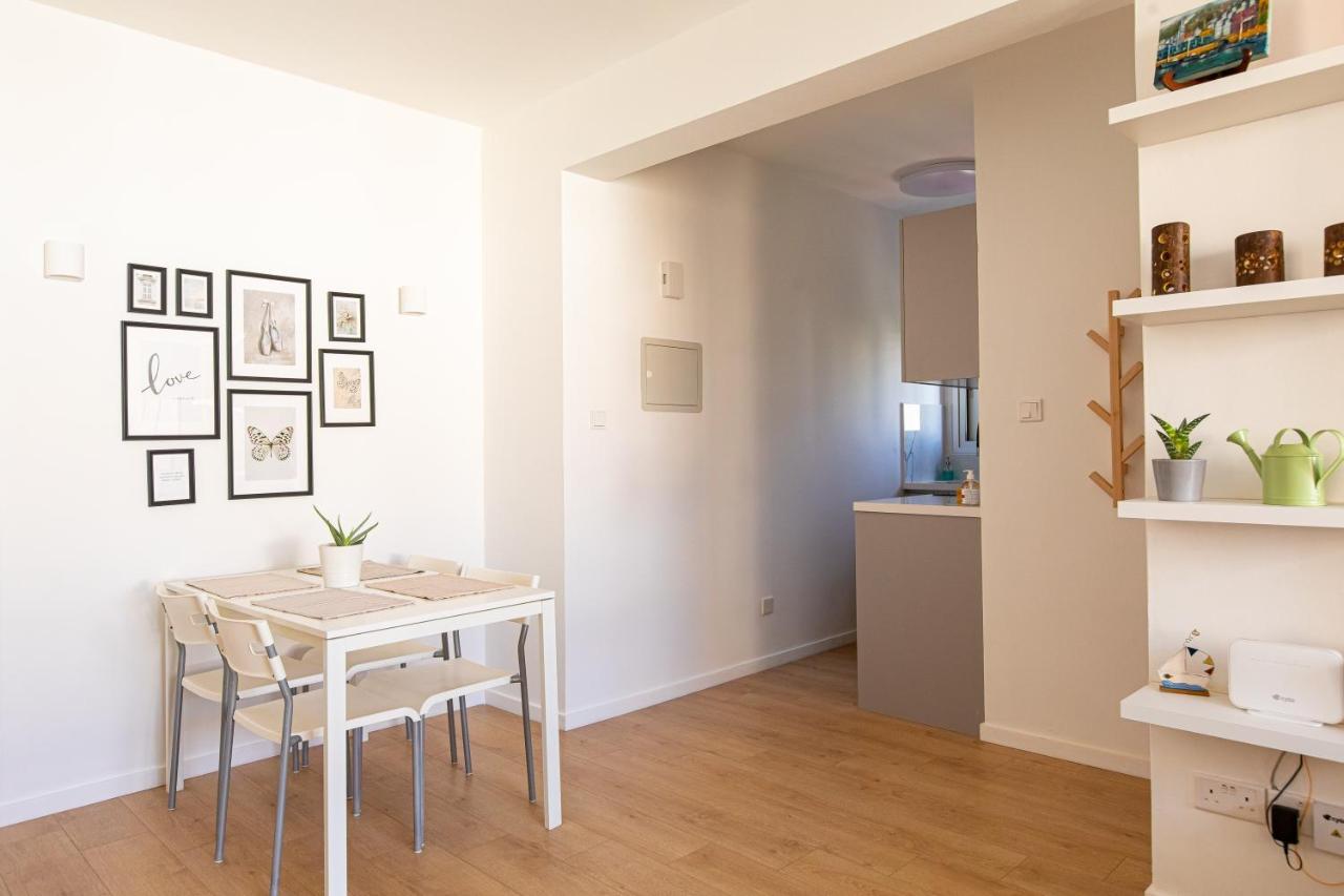 City Center Apartment Nicosia Buitenkant foto