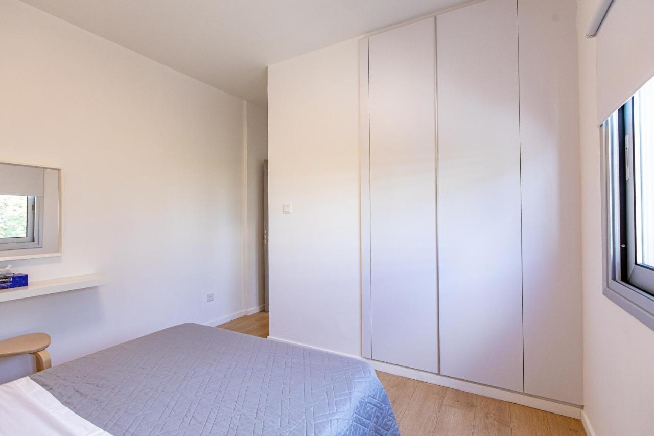 City Center Apartment Nicosia Buitenkant foto