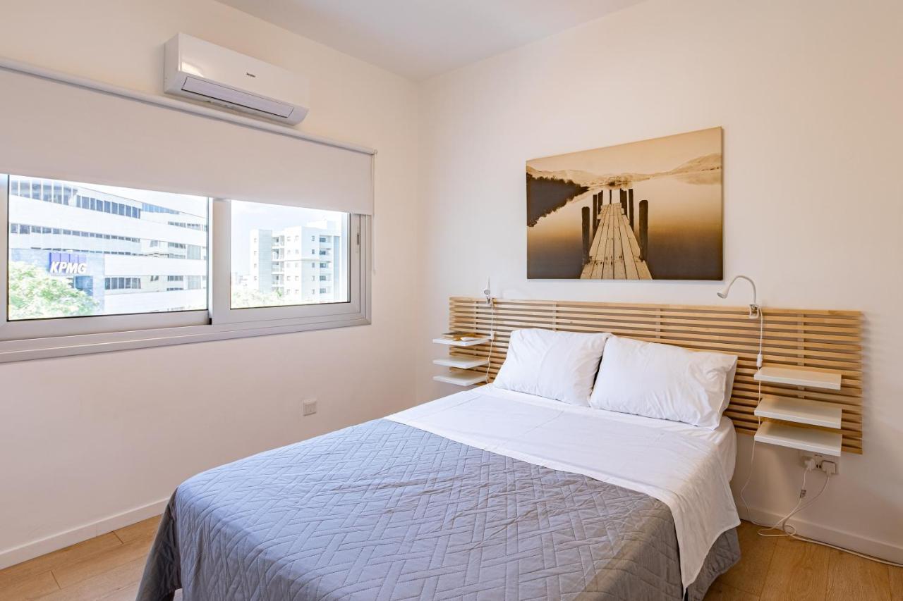 City Center Apartment Nicosia Buitenkant foto